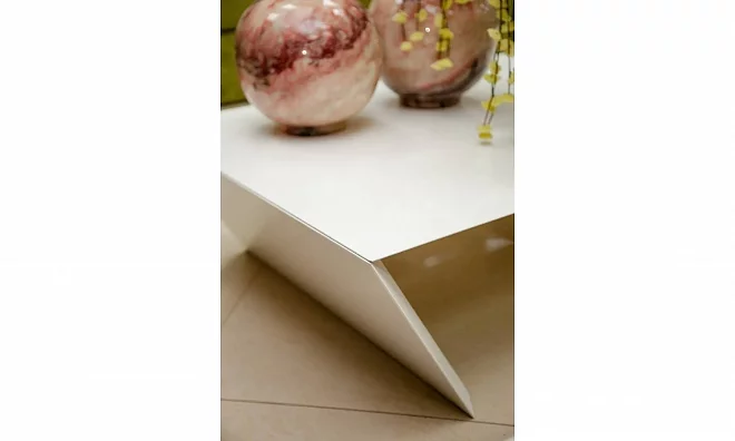 Cattelan Italia Стол Jet Белый expo