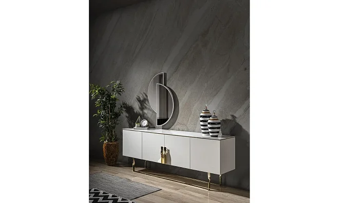 Комод Orix Zen Gold 428014
