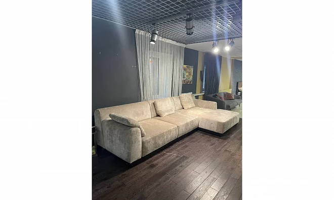 Диван Volta Mebel Полиформ 228P2RВ+ 128PL170В