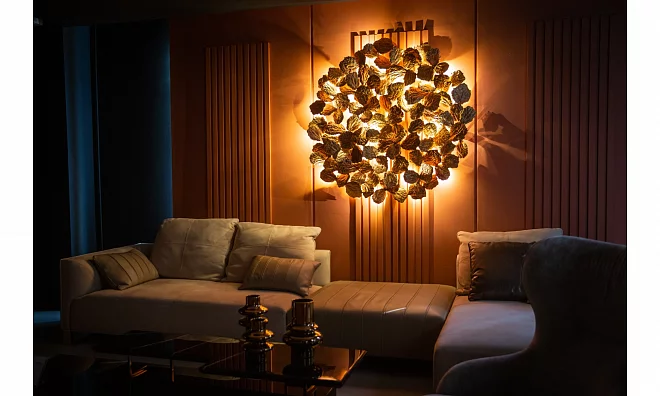 Светильник Serip Pathleaf PL 376/32