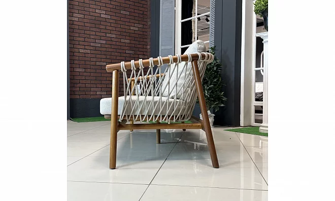 Уличный диван Saloni Troy 442645