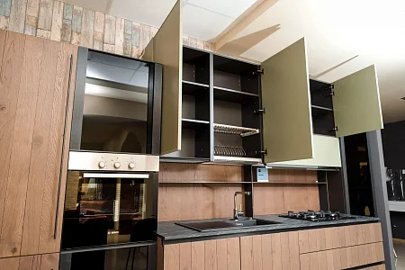 Кухня Stosa Cucine Naturale/Frame