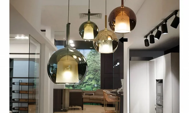 Светильник PENTA GLO Lar 0811-23-2416-N2BE