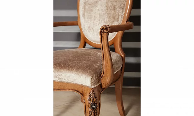 Полукресло FRANCESCO PASI Gran Guardia Ellipse 2147 LNC