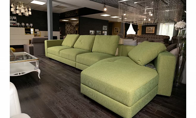 диван O'PRIME LLOYD А4Л+Т2С+К1С+А6П