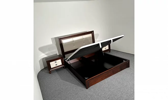 Кровать Mugali Galiano 9141-5С+9152-5