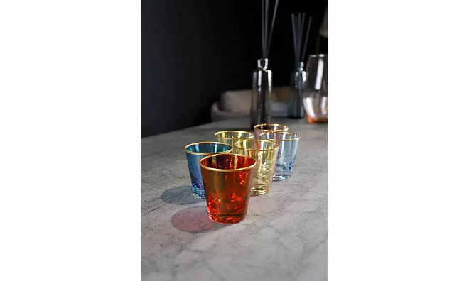 Набор стаканов VETRERIE DI EMPOLI BO-25229SA