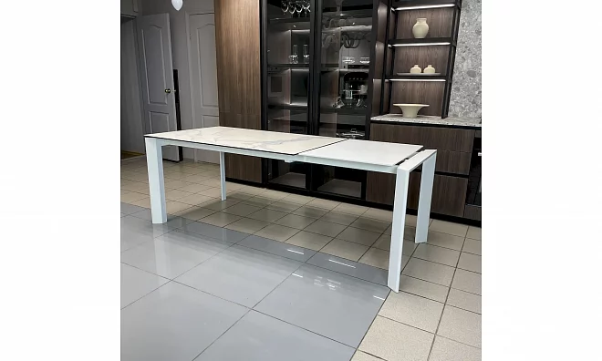 Обеденный стол La Seggiola Ceramique 630 BIA 140