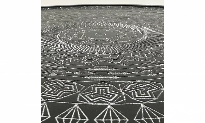 Кофейный столик Saloni Pattern 441646