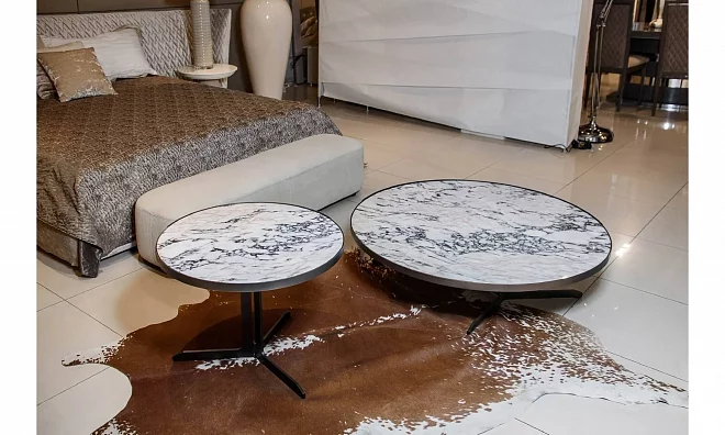 Журнальный Стол Alberta Salotti Arabesque 1ARBTD120