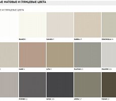 Комплект мебели в спальню Alf Group Neyo