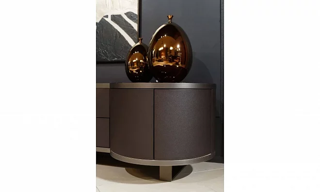 Ваза SMANIA BUBBLE CERAMIC HIGH CPBUBBLE02