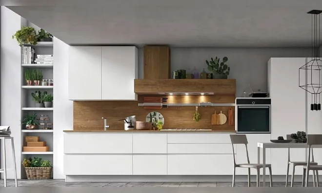 Кухня Stosa Cucine Infinity 106550