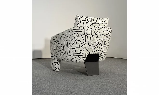 Кресло Saloni Tesla 442735