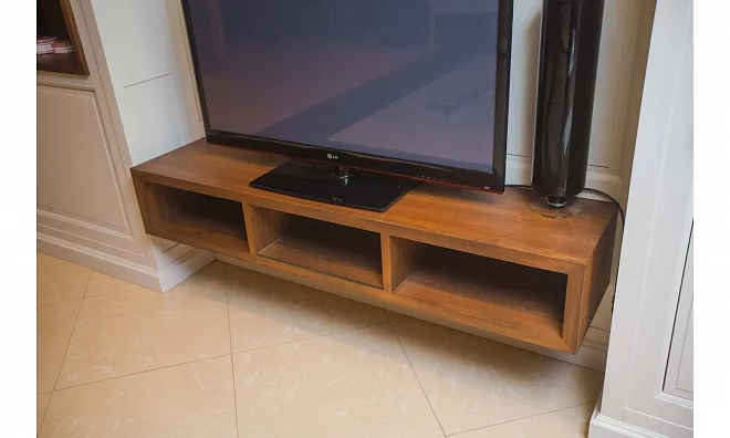 Композиция С Базой Под Жк/Тв Am Classic Premium P12090LED.N