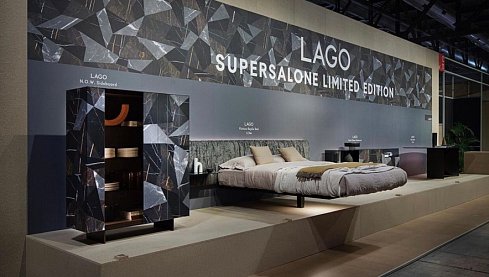 Supersalone в Милане: все тренды в новом формате
