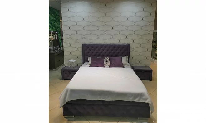 Комплект мебели в спальню New Elegance Roma 424512