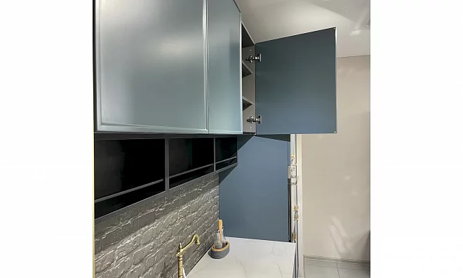 Кухня Русский Дом Риббед 437977