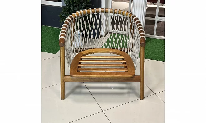 Уличное кресло Saloni Troy 442644