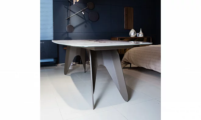 Стол обеденный Saloni Farfalle 441552