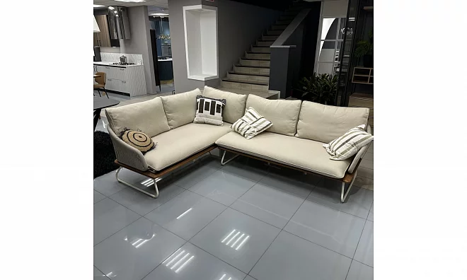 Уличный диван Saloni Gagra 442646