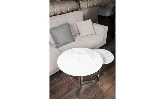 Столик FLEXFORM Fly Satined 014X60