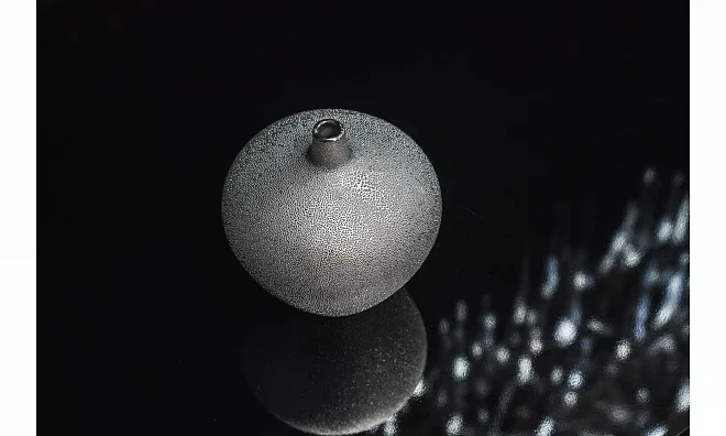 Ваза Relotti Silver A0013-B