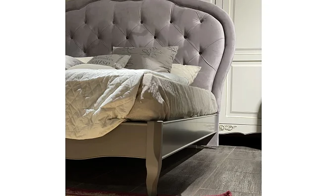 Кровать Kreind R518D-RAL7006-B16
