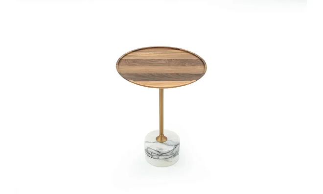 Комплект Кофейных Столов Homage Marble 424636
