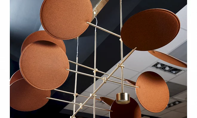 Лампа Mogg Diva MDI3030