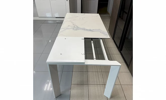 Обеденный стол La Seggiola Ceramique 630 BIA 140