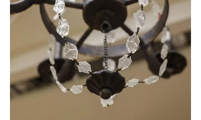 Uttermost Icelandia 21274 Люстра 21274