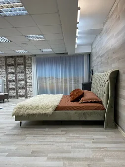 Кровать Lorenta Grey Turkey