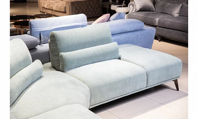 Диван Nicoline Salotti Canarie 3002+4504+1601