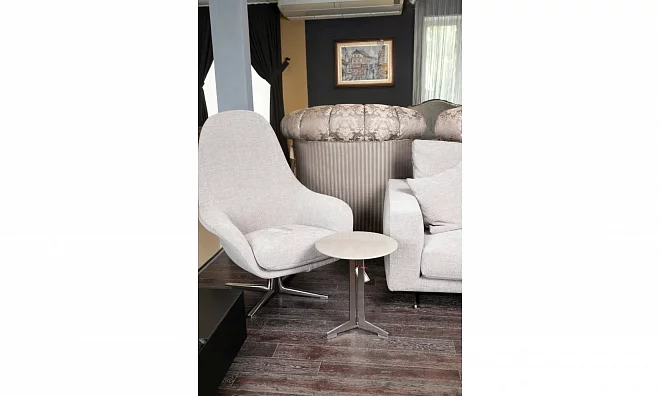 Столик FLEXFORM Fly Satined 014X60