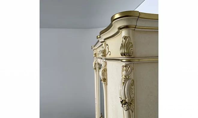 Шкаф Анна Потапова Ekaterina I FFF888