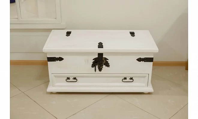 Signal Poprad Сундук Сосна Патина *