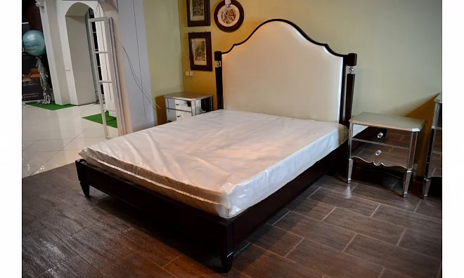 Кровать с решеткой FRATELLI BARRI Mestre FB.BD.MES.2