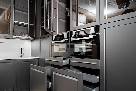 Кухня Scavolini Carattere