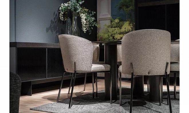 Стол обеденный Saloni Tosca 441619