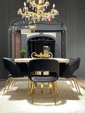 Стол Обеденный Orix Aston 428005