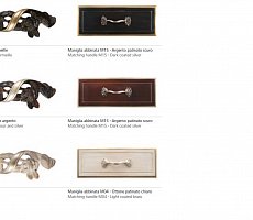 Спальня комплект Savio Firmino