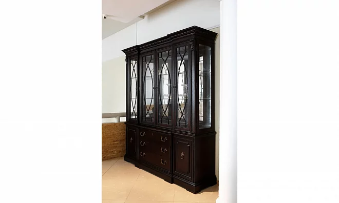 Thomasville Brompton Hall Витрина 4Дв 45321-430