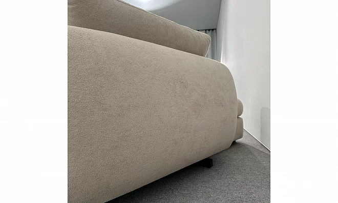 Диван левый Homage Vogue VOGUE