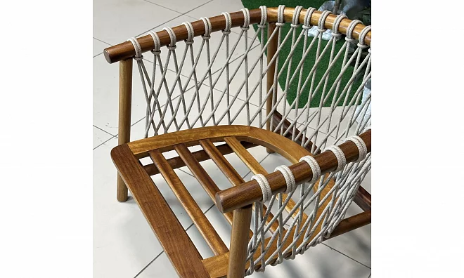 Уличное кресло Saloni Troy 442644