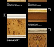 Банкетка Modenese Gastone Allegata