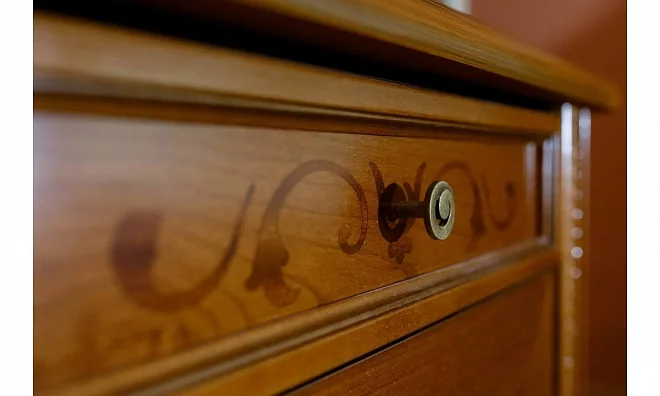 Тумбочка Прикроватная Camelgroup Siena 112CMN.02Cl